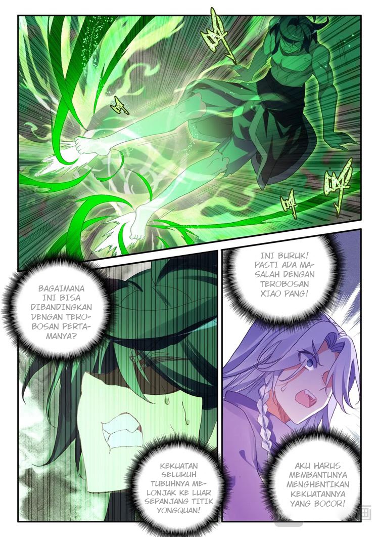 Heavenly Beads Master Chapter 43 Gambar 10